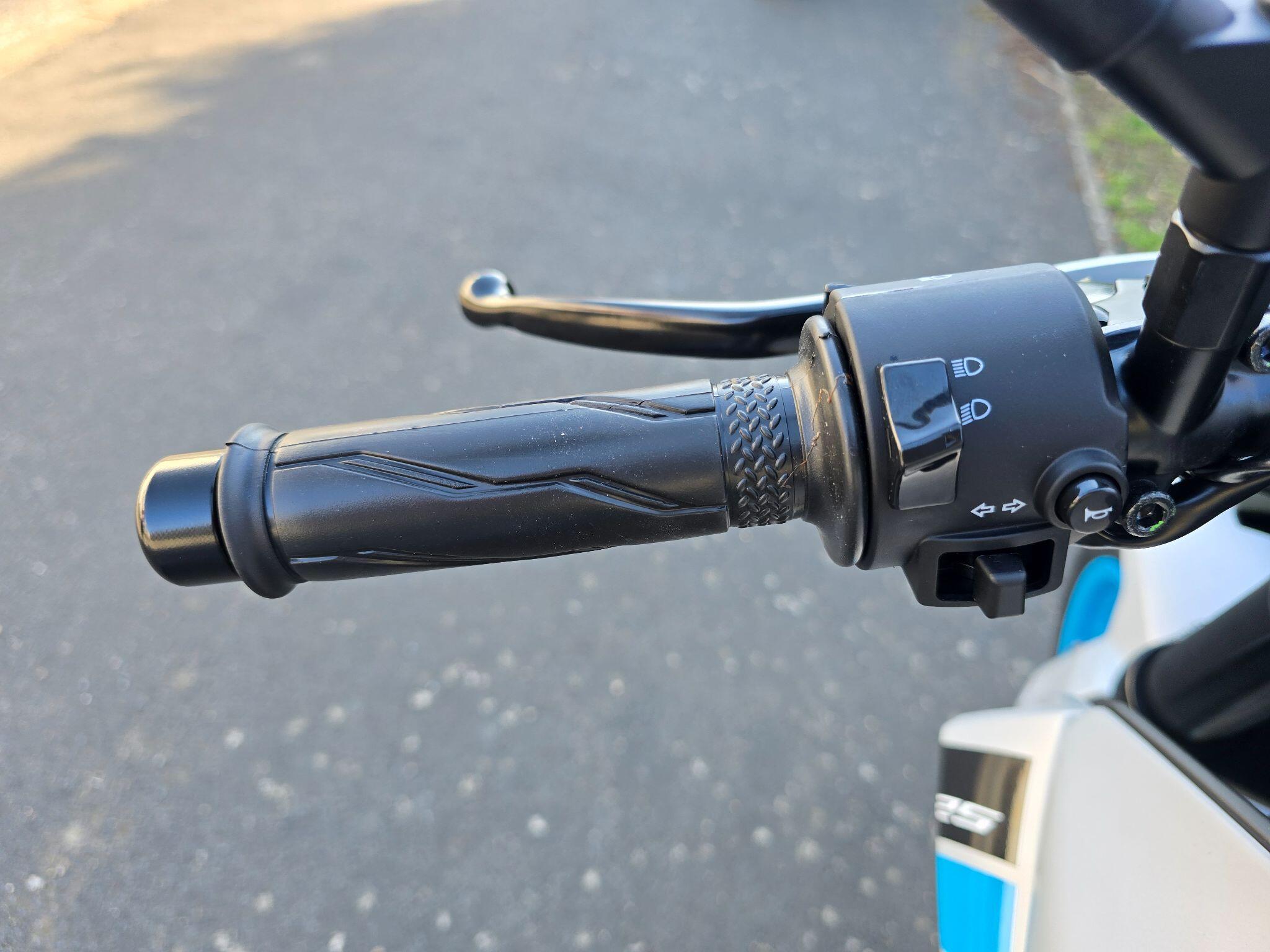 2026 Yamaha 125 Euro 5